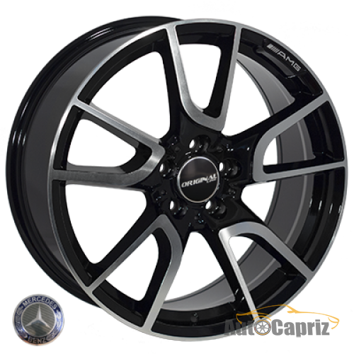 Диски Replica Mercedes FE145 BMF R19 W8.5 PCD5x112 ET56 DIA66.6   